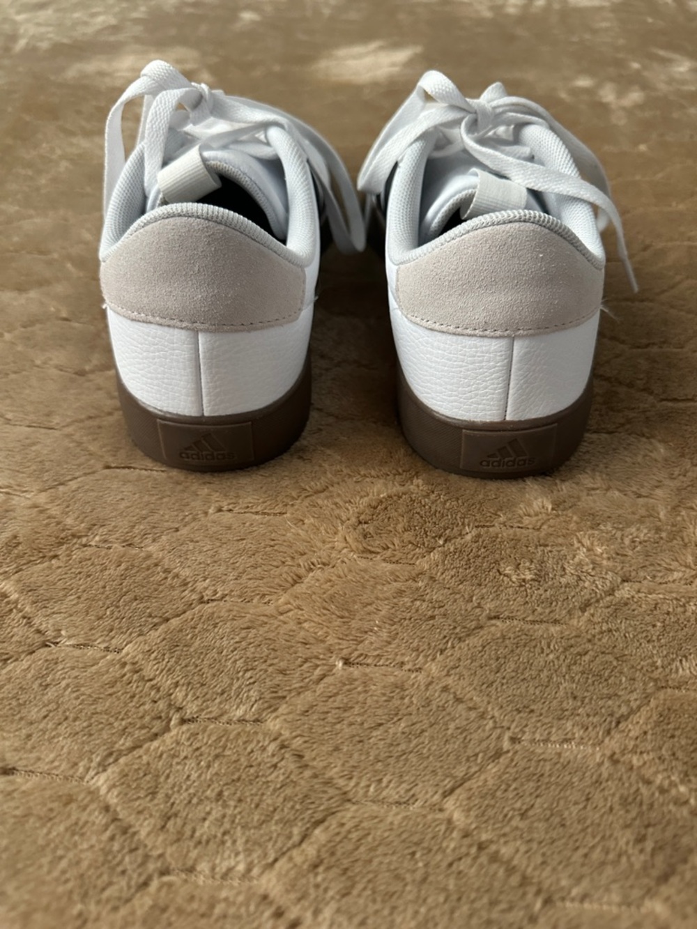 Women’s Adidas VL Court 3.0 Sneaker - Picture 3 of 9